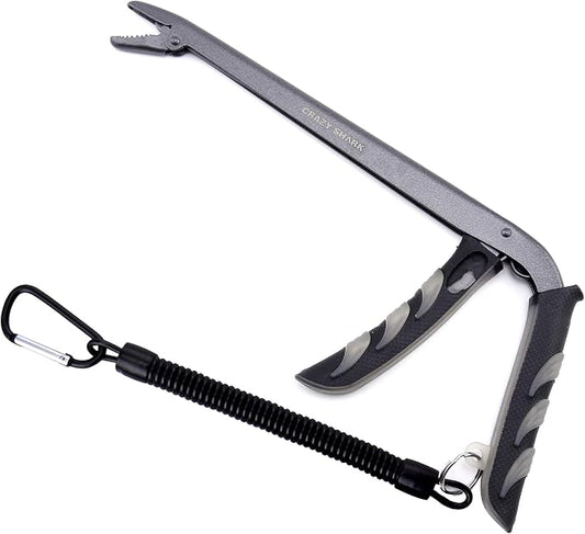 Stainless Steel Fish Hook Remover Hookout Hook Out 9.5in