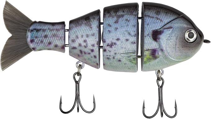 Catch Co Mike Bucca's Baby Bull Gill Swimbait 3.75" 3/4 oz