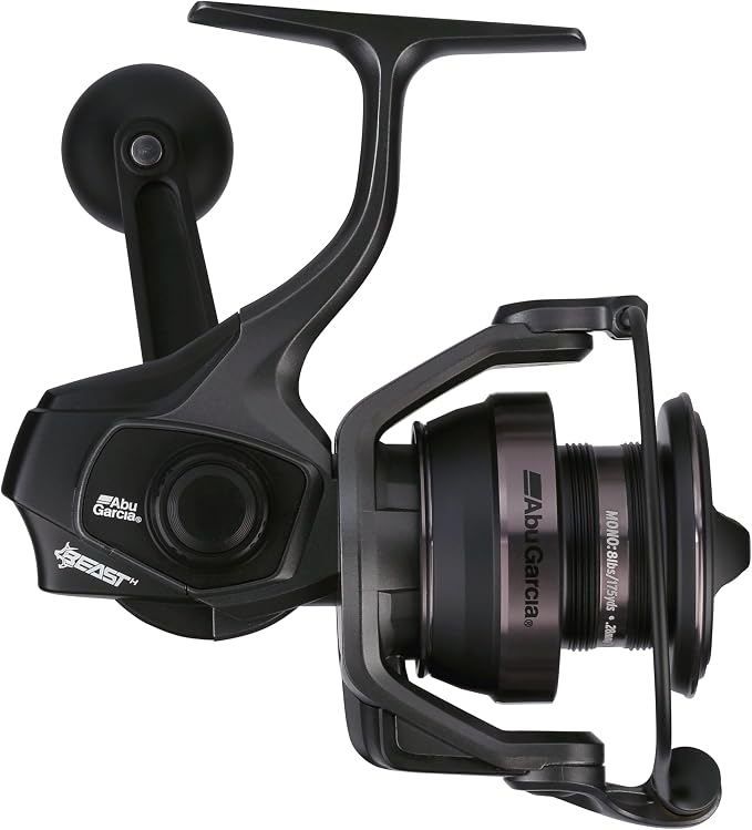 Abu Garcia Beast Spinning Fishing Reel