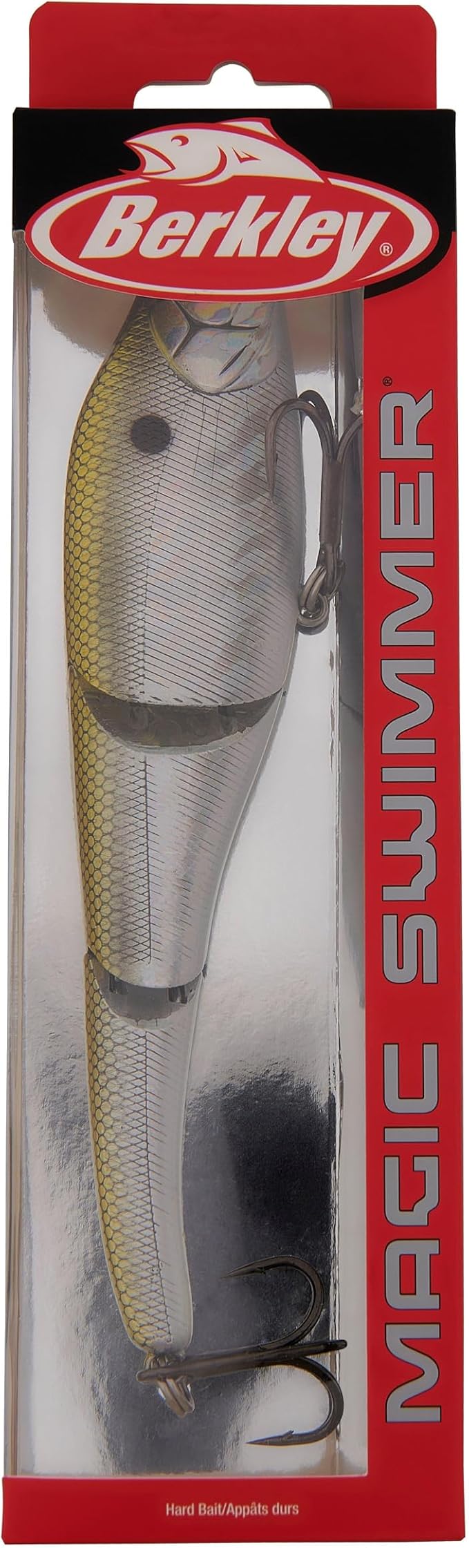 Berkley Magic Swimmer Fishing Hard Bait