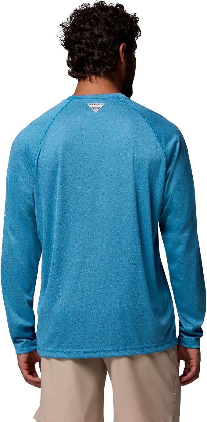 Columbia Mens PFG Terminal Tackle Long Sleeve Shirt