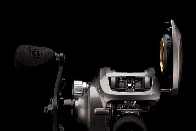 13 Fishing - Inception Slide - Baitcast Reels (Freshwater + Saltwater)