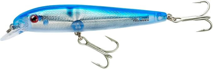 Bomber Lures Wind Cheater Saltwater Grade Fishing Lure