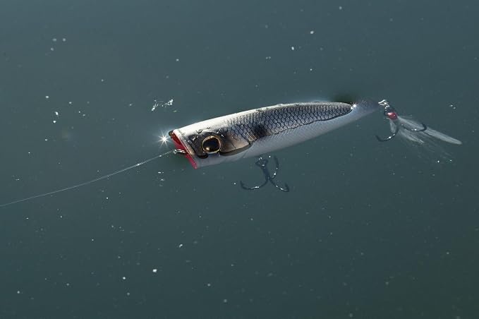 Berkley Bullet Pop Fishing Hard Bait