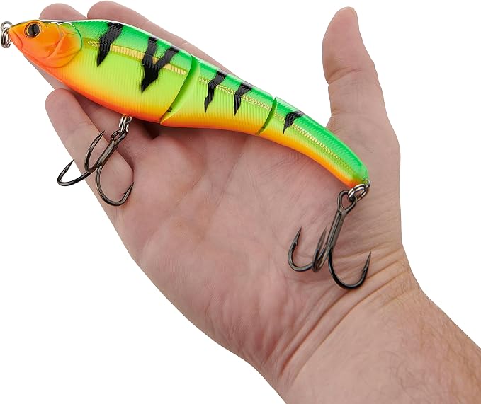 Berkley Magic Swimmer Fishing Hard Bait