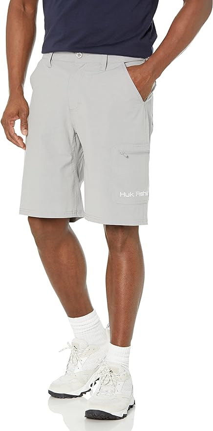 HUK Mens Cargo Shorts