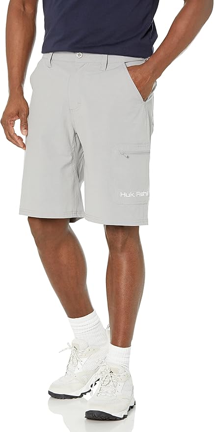 HUK Mens Cargo Shorts