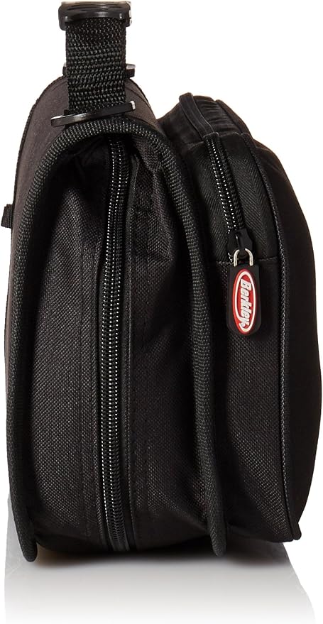 Berkley Soft Bait Binder 1170, 7 Heavy Duty Sleeves Hold up to 21 Standard Bait Binder Bags, Organize and Store All Your Soft Baits for Quick and Easy Access
