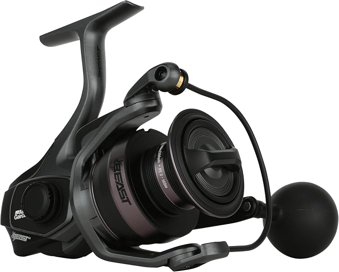 Abu Garcia Beast Spinning Fishing Reel