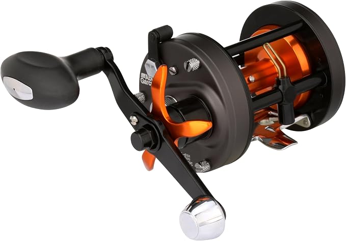 Abu Garcia C3 Species Special Baitcast Round Fishing Reel