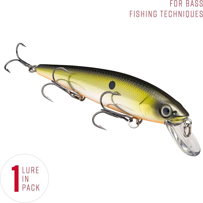 Strike King KVD Jerkbait 3 Hook