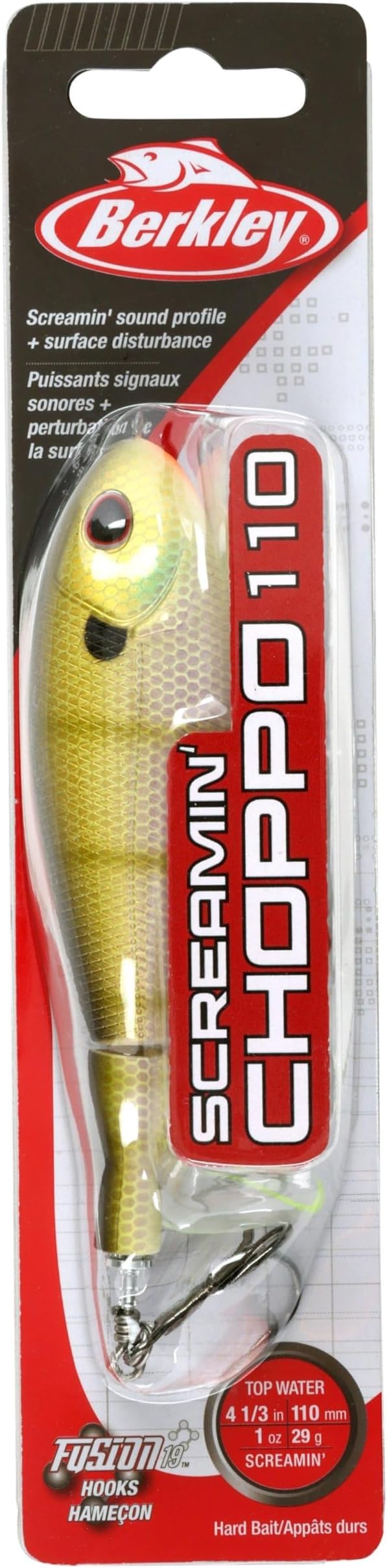 Berkley Screamin' Choppo