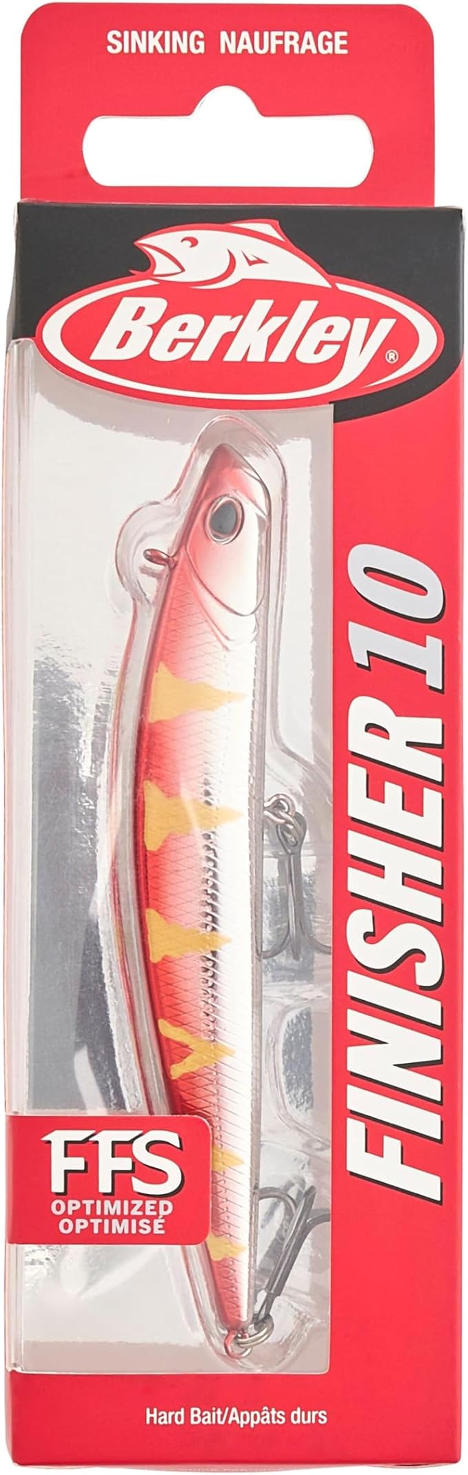 Berkley Finisher Fishing Hard Bait