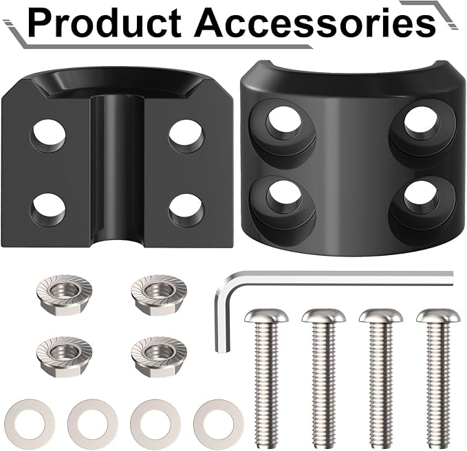 BFXM Winch Stopper for Cable, Rubber Winch Cable Stopper with Allen Wrench to Protect Winch Rope from Wear and Tear, Winch Accessories for ATV, UTV, Truck (Black)