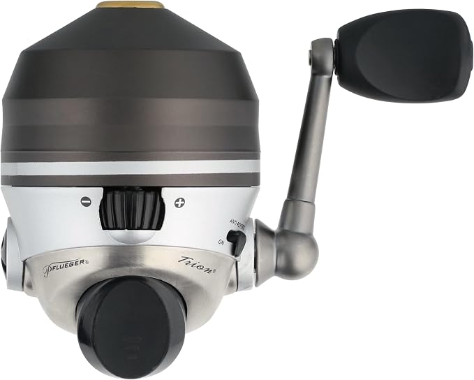 Pflueger Trion Spincast Fishing Reel