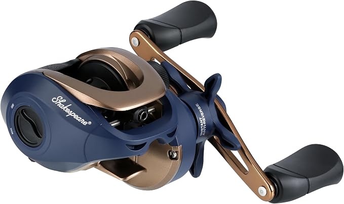 Shakespeare Summit Baitcaster Fishing Reel