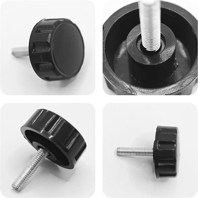 Universal Fishing Reel Handle Screw Caps