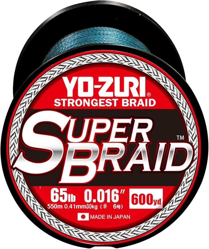 DuelBraided Fishing Line