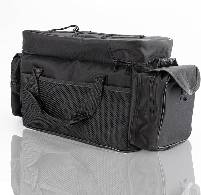 Tackle Bag- Saltwater or Freshwater Fishing Tackle Bags- Suitable for 3700/3600/3500 Tackle Box Organizer- Portable Fishing Gear Bag