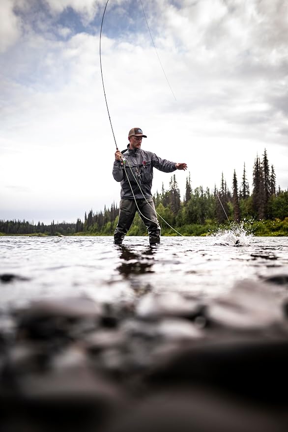 Greys Fin Fly Fishing Reel