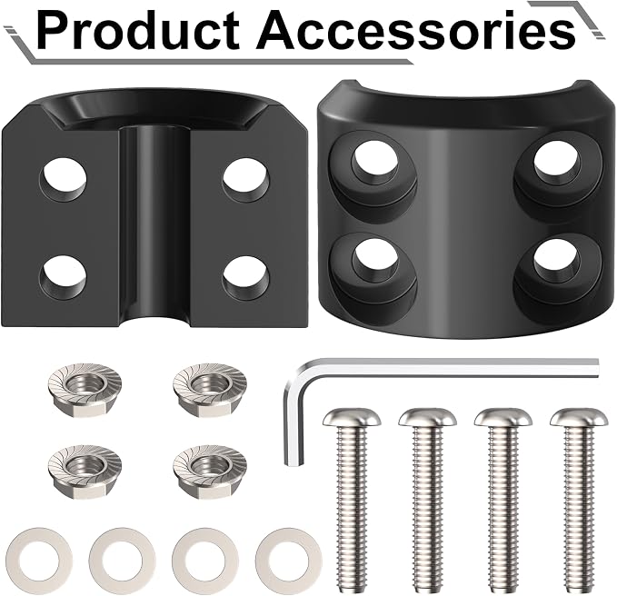 BFXM Winch Stopper for Cable, Rubber Winch Cable Stopper with Allen Wrench to Protect Winch Rope from Wear and Tear, Winch Accessories for ATV, UTV, Truck (Black)