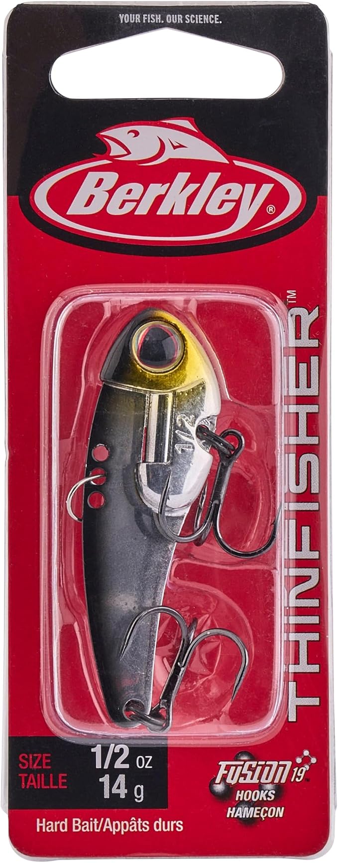 Berkley Berkley ThinFisher