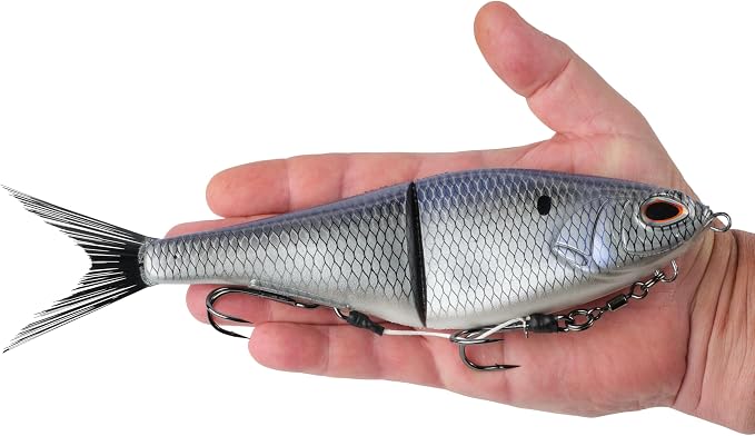 Berkley PowerBait Chop Block Fishing Soft Bait