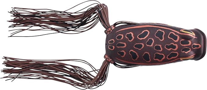 Berkley Swamp Lord Hollow Body Frog Fishing Bait