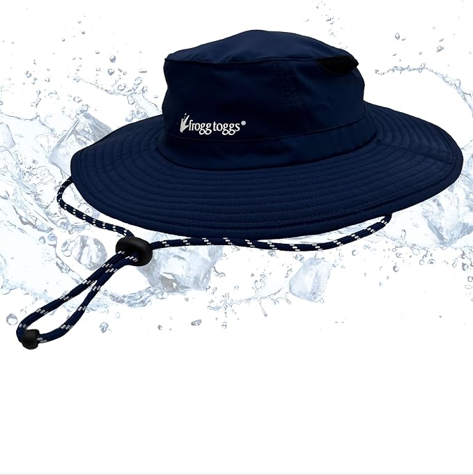 FROGG TOGGS Unisex Adult Hilly Pro Performance Cooling Boonie Hat