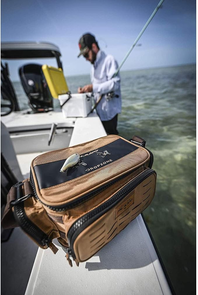 Plano Guide Series Tackle Bag | Premium Tackle Storage with No Slip Base and Included stows