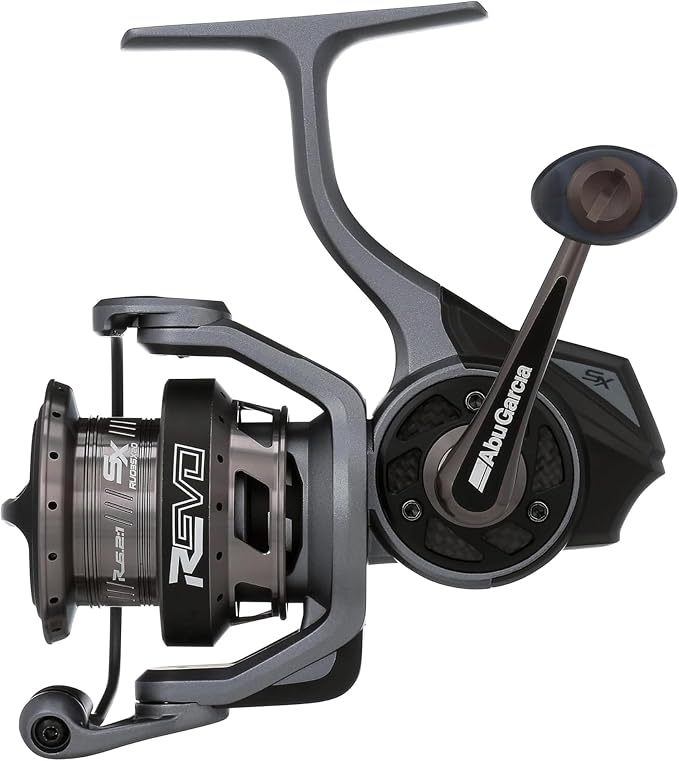 Abu Garcia Revo SX Spinning Fishing Reel