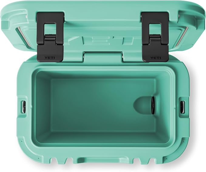 YETI Roadie 15 Hard Cooler with DoubleDuty Shoulder Strap