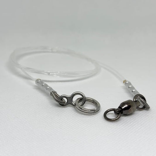 Fishing Shock Leader Line for Jigging and Trolling or Bite Guard Line 100-300 Pound Line