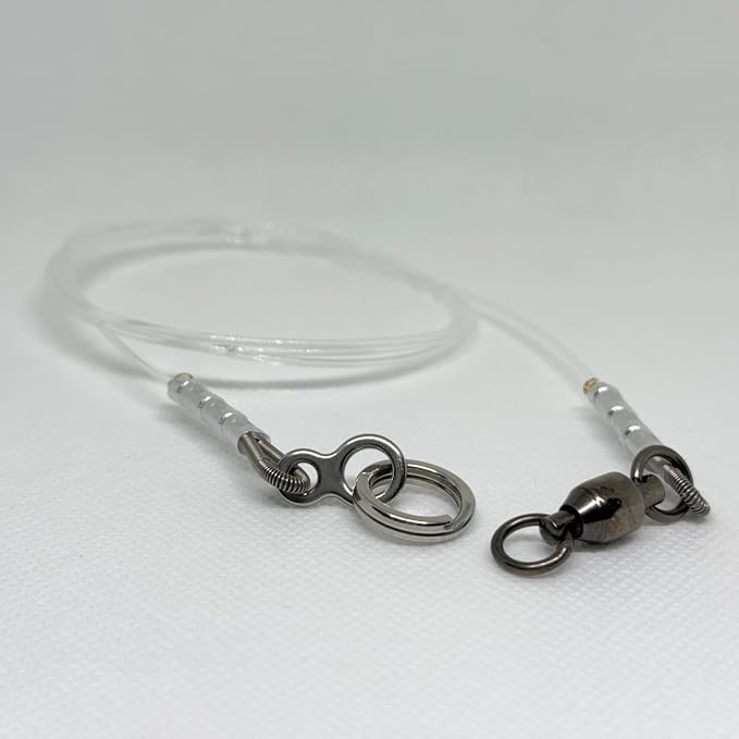 Fishing Shock Leader Line for Jigging and Trolling or Bite Guard Line 100-300 Pound Line