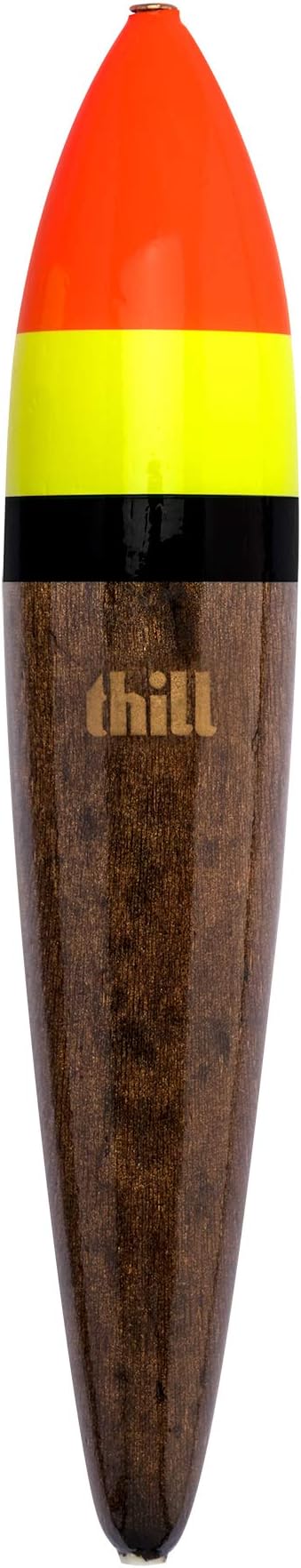 Thill Gold Medal Big Fish Slider Premium Balsa Fishing Float - Trophy Hunter's Choice for Delivering Big Baits to Big Fish