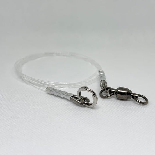 Fishing Shock Leader Line for Jigging and Trolling or Bite Guard Line 100-300 Pound Line