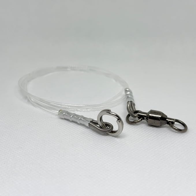 Fishing Shock Leader Line for Jigging and Trolling or Bite Guard Line 100-300 Pound Line