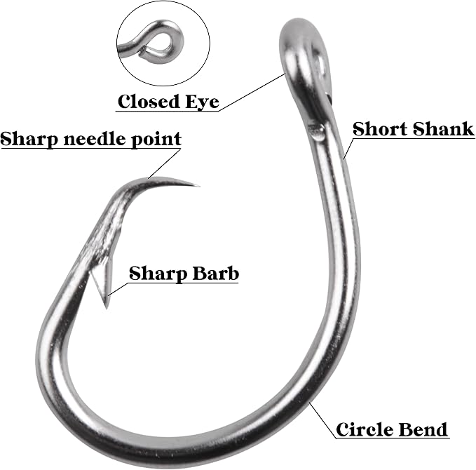 Surf Fishing Tackle Kit, 130pcs Saltwater Surf Fishing Rigs Fish Finder Rig Live Bait Rigs Include Fishing Leaders Pyramid Sinker Weight Sinker Slider Fishing Hooks Swivels Surf Fishing Accessories