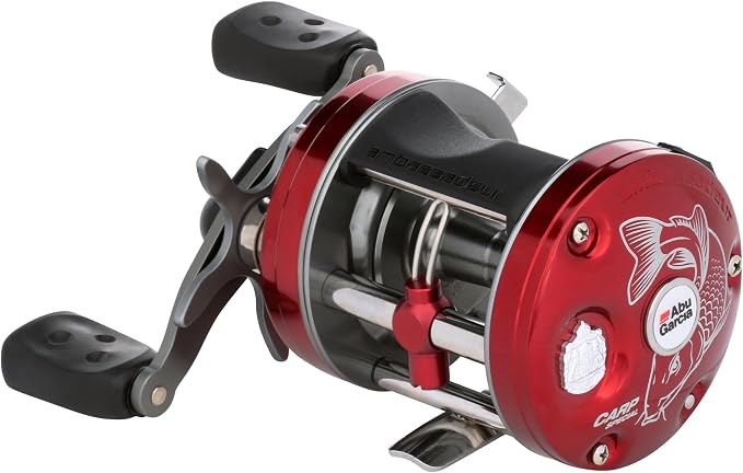 Abu Garcia C3 Species Special Baitcast Round Fishing Reel