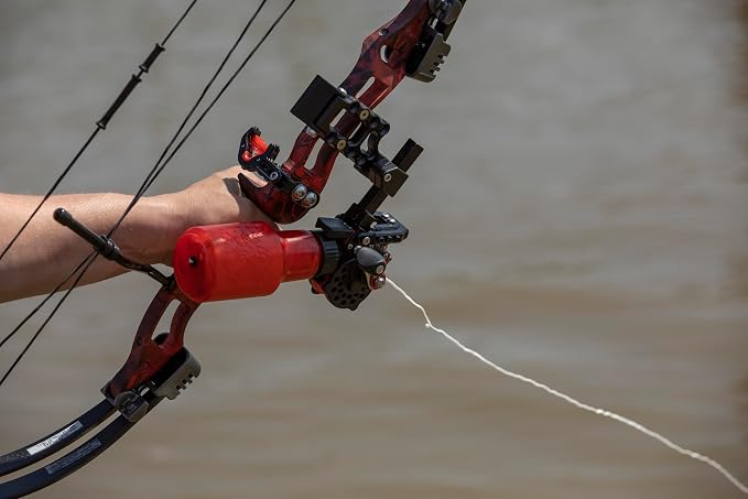 Cajun Bowfishing Winch Pro Bowfishing Reel