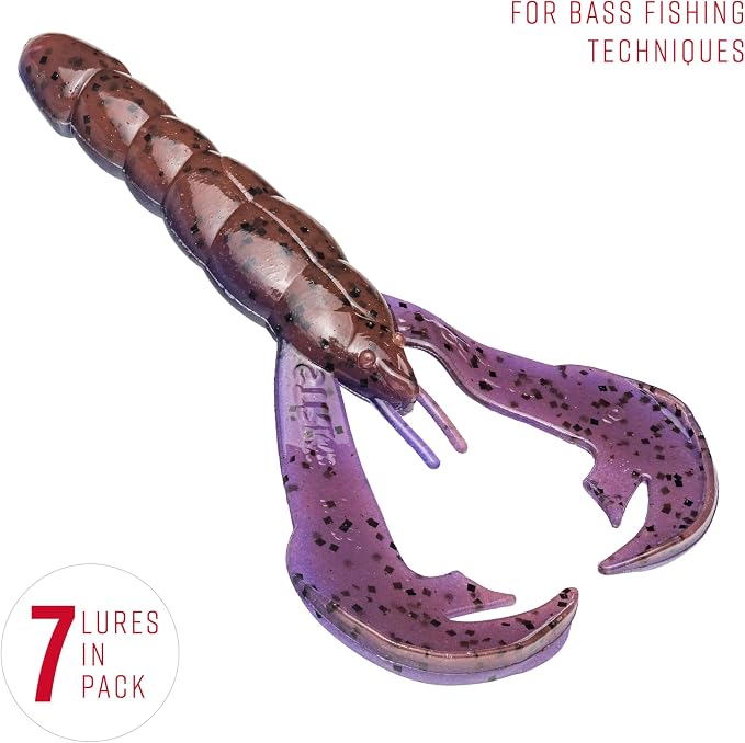 Strike King Rage Tail Craw