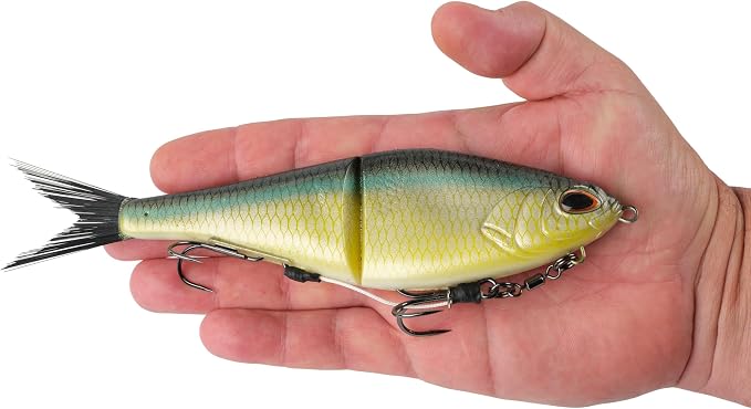 Berkley PowerBait Chop Block Fishing Soft Bait