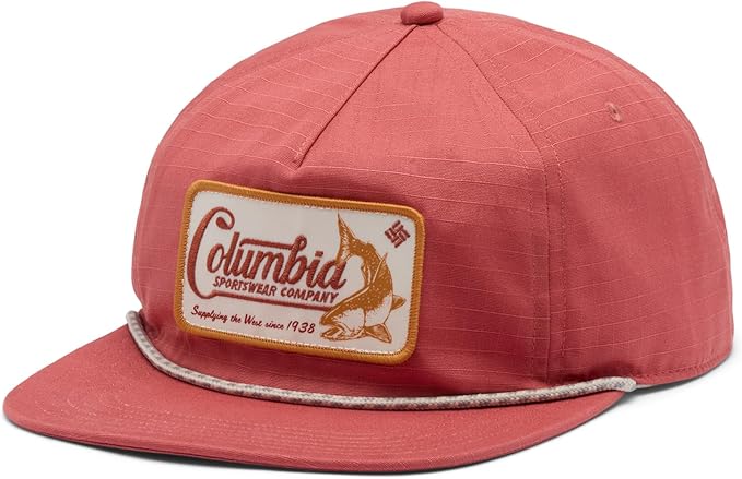 Columbia Ratchet Strap Snap Back