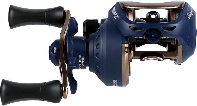 Shakespeare Summit Baitcaster Fishing Reel