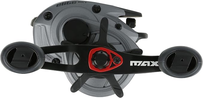 Abu Garcia Max Elite Low Profile Baitcast Fishing Reel