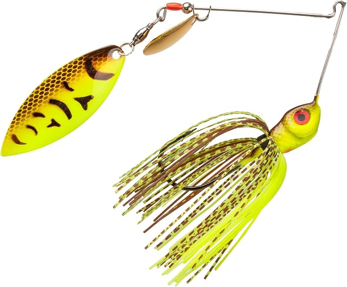 Strike King Red Eyed Special Fishing Lure, Spinnerbait