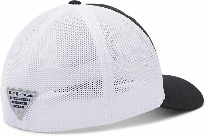 Columbia PFG Logo Mesh Ball Cap