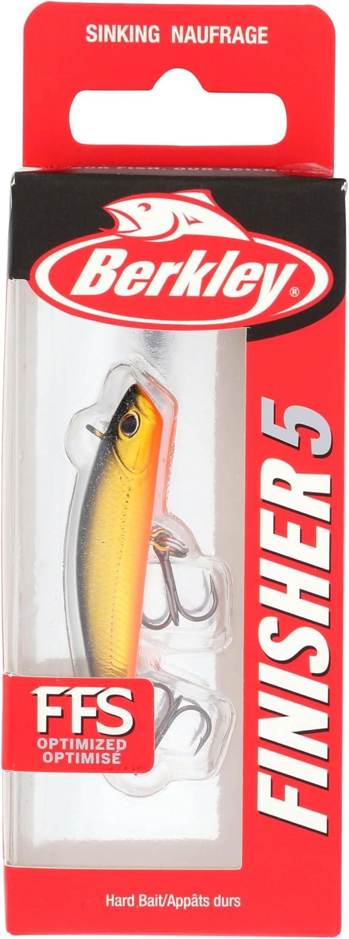 Berkley Finisher Fishing Hard Bait