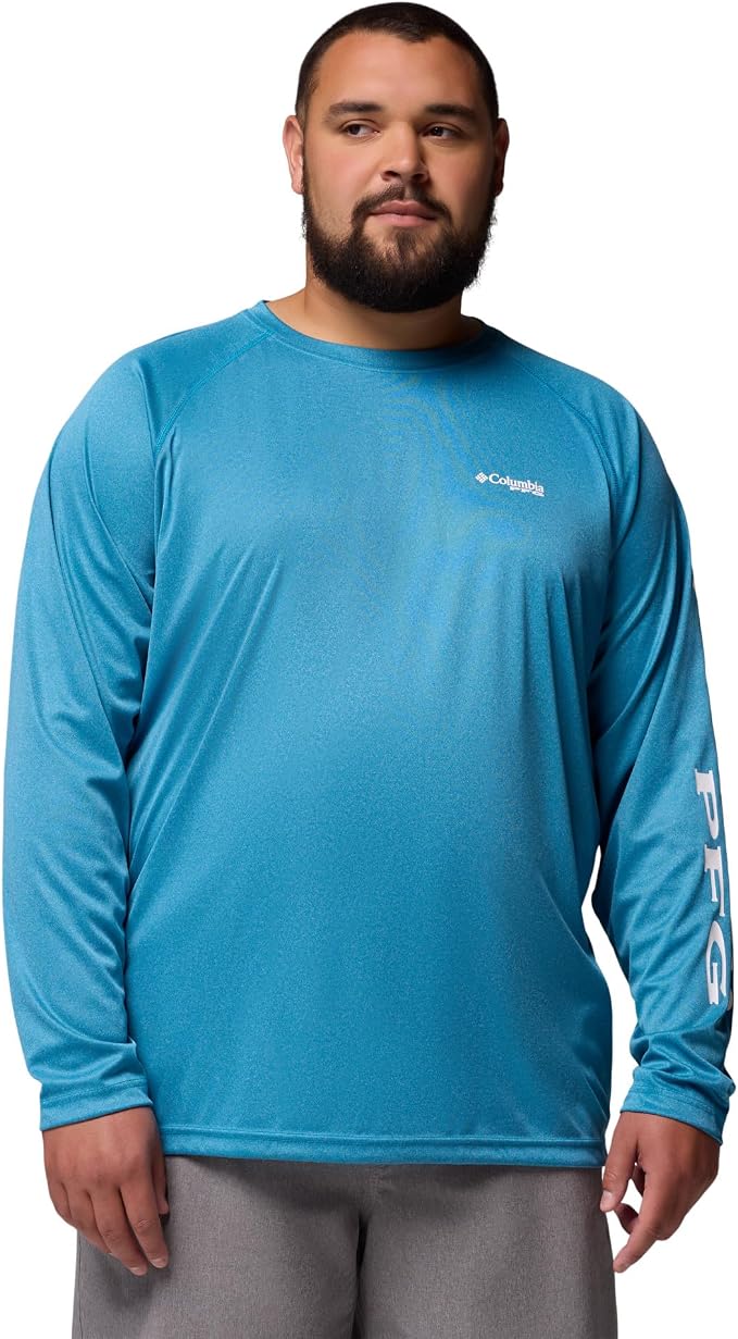 Columbia Mens PFG Terminal Tackle Long Sleeve Shirt