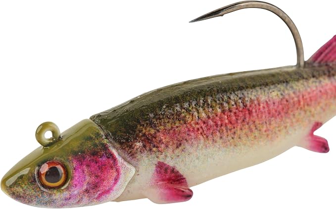 Berkley PowerBait Minnotator Fishing Soft Bait